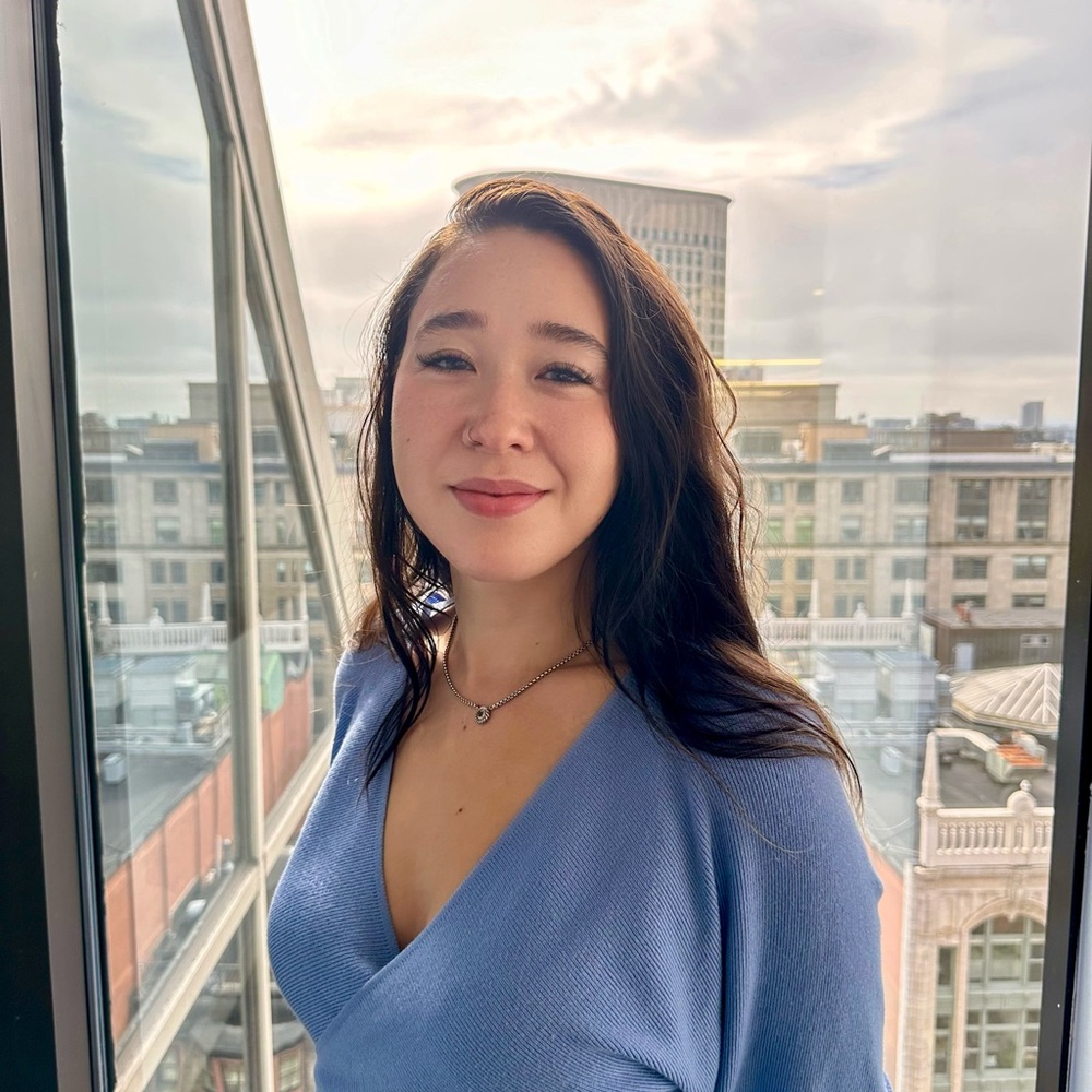 Meet your Posher, Erika